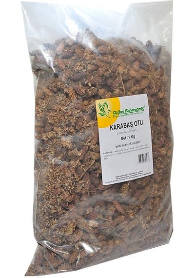 Doğan Baharatçılık Karabaş Otu 1 KG