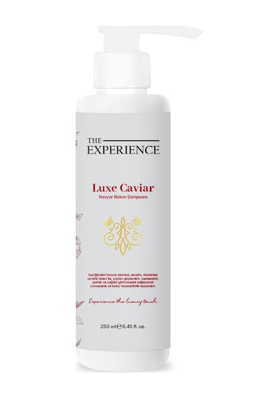 Luxe Caviar Havyar Bakım Şampuanı 250 Ml