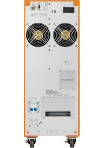 Makelsan 10kva Powerpack Se Onlıne 1/1f Lcd Ekran Tower Ups 20x 12v 7amper