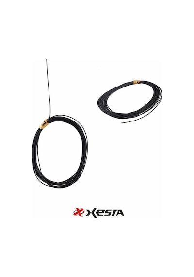 Xesta 5mt Siyah Assist İpi 100lb