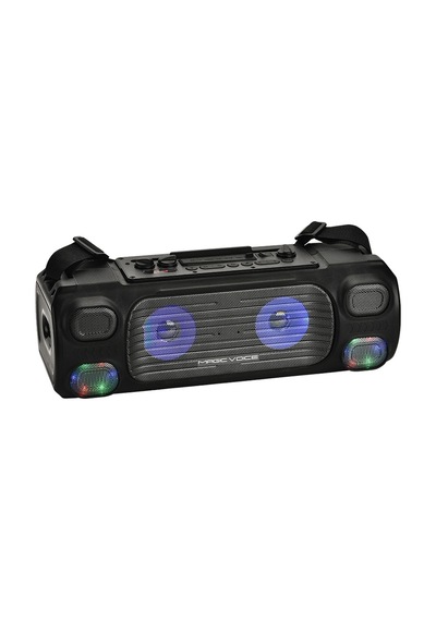 Magicvoice MV-7001 El Mikrofonlu USB/SD Girişli Bluetooth Hoparlör