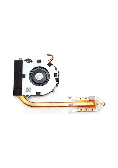 Sony Uyumlu Vaio Sve11 Sve111 Cpu Heatsink Soğutucu Fan Bakır 300-0101-2