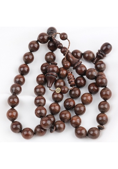Yılan Ağacı 45lik Küre Kesim 11x12mm Tesbih