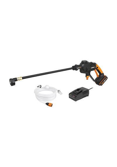 Worx Wg620e 20volt 2.0ah. Li-ion 24 Bar Basınçlı Yıkama Tabancası