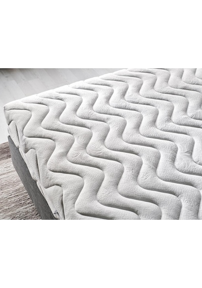 Niron Pocket 180x200 Cm Çift Kişilik Lüks Full Ortopedik Yumuşak - Orta Sert Paket Yaylı Yatak