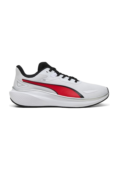 Puma Skyrocket Lite Beyaz Erkek Koşu Ayakkabısı 000000000102237277 Beyaz-kırmızı Beyaz - Kırmızı