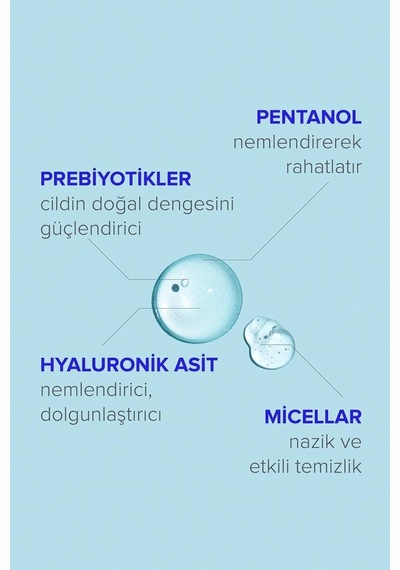 Sensitive Balance Micellar Jel