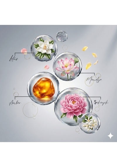 Luxury Prestige Grasse Mountain Flower Kadın Parfüm 100ml Edp Bahar