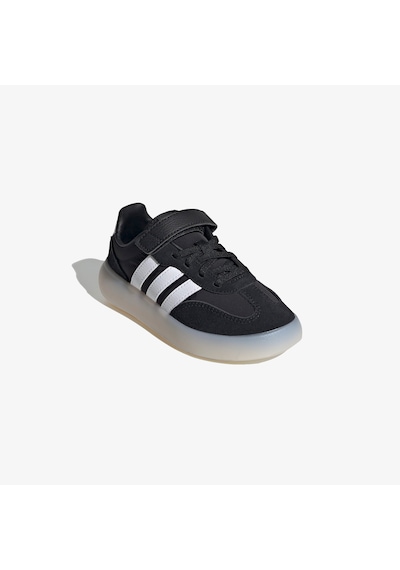 Adidas Barreda Decode Si Çocuk Siyah Spor Ayakkabı Jr0767 Siyah