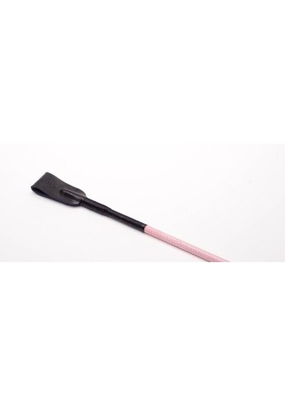 Binicilik Kamçsı - Pembe - 69 Cm Fiberglas Uç Meridyendukkan  Pembe Fouganza Pembe - Siyah