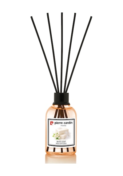 Pierre Cardin Reed Diffuser 110 Ml - White Soap - Beyaz Sabun - Oda Kokusu