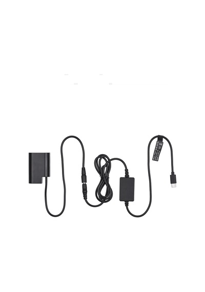 Andoer Dcc12 + Blf19 Usb Type-c Güç Kaynağı