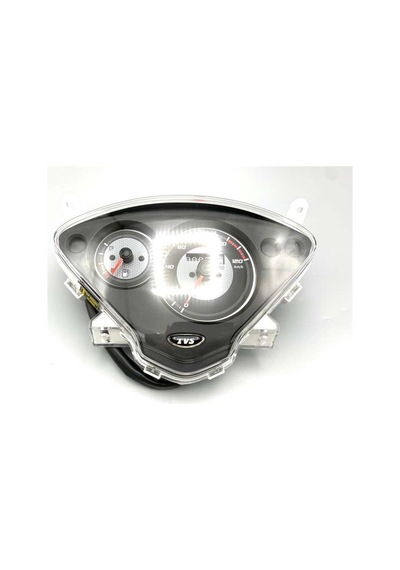 Tvs Wego 110 Km Saati Komple Analog