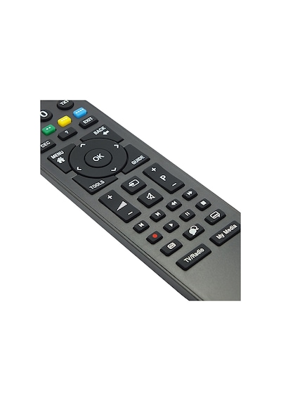 Arçelik Uyumlu Beko Smart Led Tv Uzaktan Kumanda