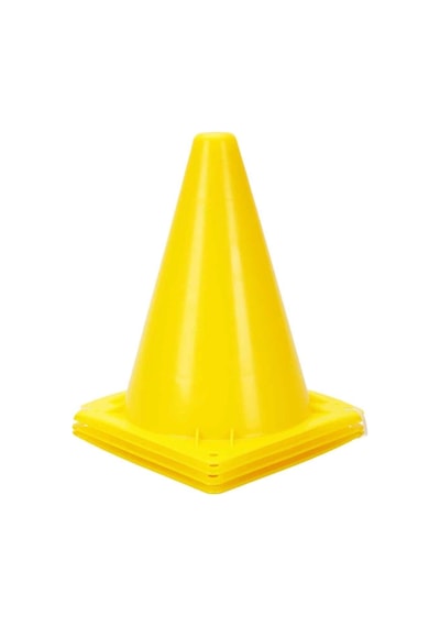Mey İthalat S00040013 Futbol Oyun Aks.kuka 18cm.4lü 2r.24d-sun Sarı