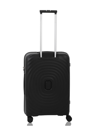 Baggaj V2407 Policarbon Valiz Siyah Set