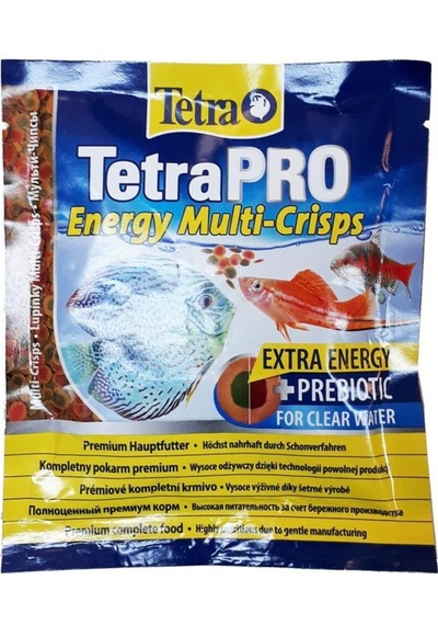 Pro Energy Multi-crisps Balık Yemi 12 Gr