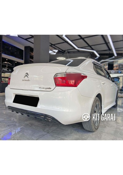 Citroën C-elysee Difüzör Plastik Boyasız