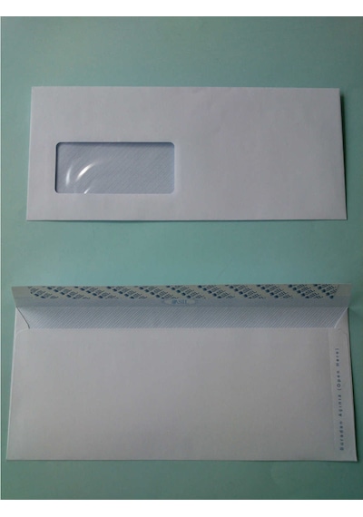Diplomat Zarf Pencereli10.5X 24 Cm 110 Gamaj 250 Adet Fiyat