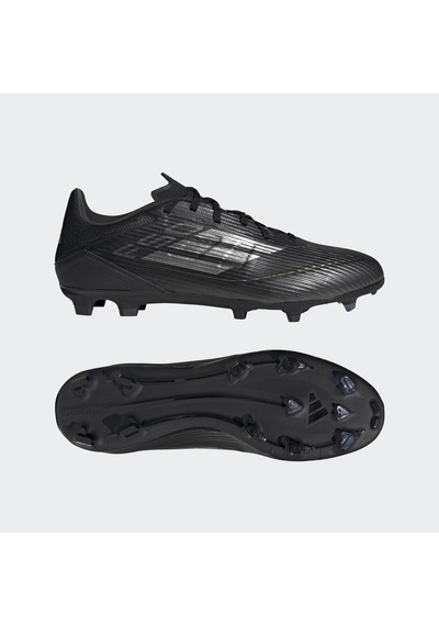 Adidas F50 League Fg-mg Futbol Erkek Krampon Siyah Ie3181 Siyah