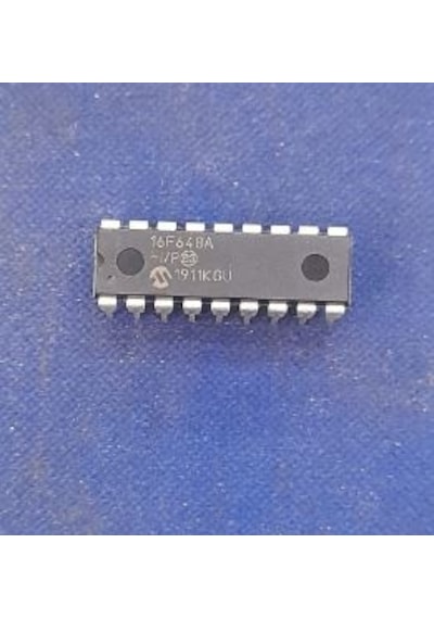 Pıc16F648A I/P Dıp-18 Mikrodenetleyici