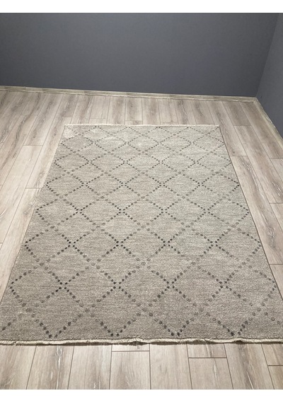 Merinos Halı Viscoler Halı 160x225 Ebatlı+etnik+tozsuz Halı