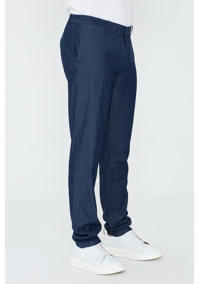 Lacivert Erkek Jogger Pantolon Laci