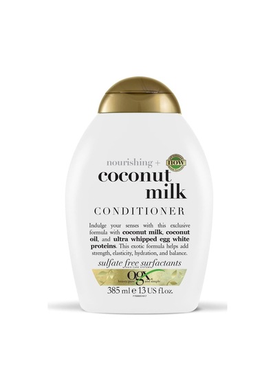 Coconut Milk Besleyici Sülfatsız Saç Bakım Kremi 385 Ml