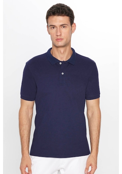 Tudors Erkek Slim Fit Dar Kesim Pamuklu Yumuşak Dokulu Serin Tutan Kumaş Düz Pike Lacivert Polo Yaka Tişört-31688-lacivert Lacivert Tudors Erkek Slim Fit Dar Kesim Pamuklu Yumuşak Dokulu Serin Tutan Kumaş Düz Pike Lacivert Polo Yaka Tişört-31688-lacivert Lacivert