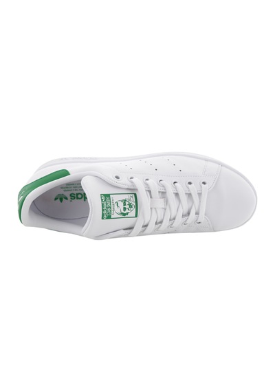 M20324-e Adidas Stan Smıth Erkek Spor Ayakkabı Beyaz M20324-e Beyaz - Yeşil