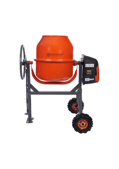 Betoncular Mini 125 Lt Betoniyer Harç Karma Makinası