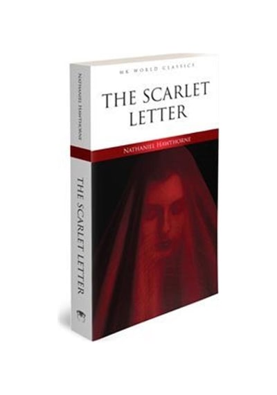 The Scarlet Letter - MK World Classics İngilizce Klasik Roman - Nathaniel Hawthorne - MK Publications