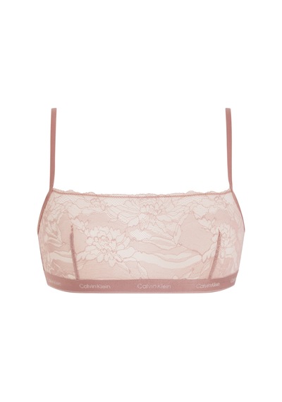Calvin Klein Kadın Pembe Sütyen 000qf8007e Vlz