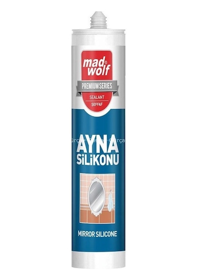 Mad Wolf Ayna Silikonu 350 Gr.
