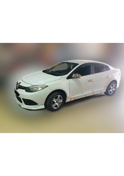 Renault Fluence Yan Marşpiyel
