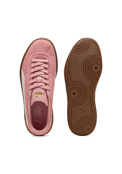 Puma Puma Club Klassika Sd Kadın Günlük Ayakkabı 40071811 Pembe Puma Puma Club Klassika Sd Kadın Günlük Ayakkabı 40071811 Pembe