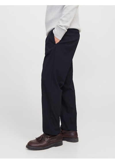 Jack & Jones Jpstkane Edwin Jogger Noos Erkek Pantolon-30304 Lacivert