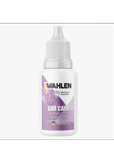Wahlen Ear Care Kedi Ve Köpek Kulak Temizleme Losyonu 100 Ml