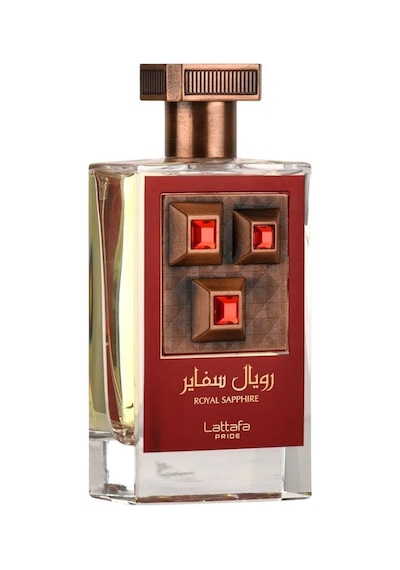 Lattafa Royal Sapphire Edp 100 Ml Unisex Parfüm Oryantal