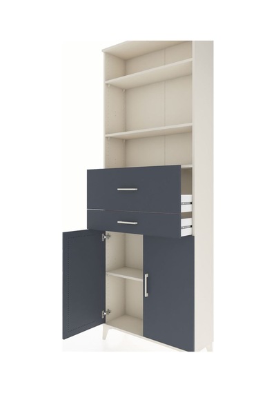 Arges Dolap 4 Raflı 2 Çekmeceli 2 Kapaklı 88x30x243 Aytaşı-an... Aytaşı Arges Dolap 4 Raflı 2 Çekmeceli 2 Kapaklı 88x30x243 Aytaşı-an... Aytaşı