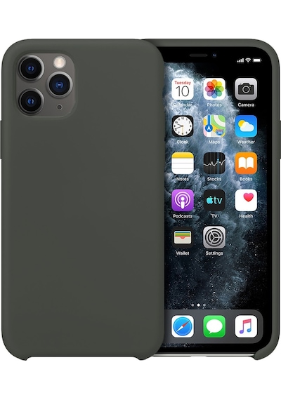 Buff Apple Uyumlu iPhone 11 Pro Rubber Fit Kilif 387262516