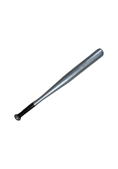 Avessa Metal Beyzbol Sopası 61 cm BS-10 GRİ