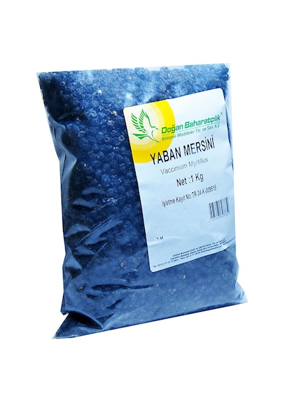 Doğan Baharatçılık Yaban Mersini 1 KG