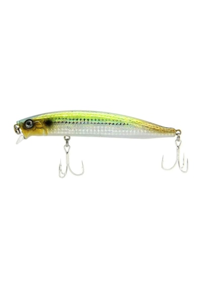 Fujin Punisher 105sw 10.5cm 16gr. Maket Balık 114 Pistachio Green