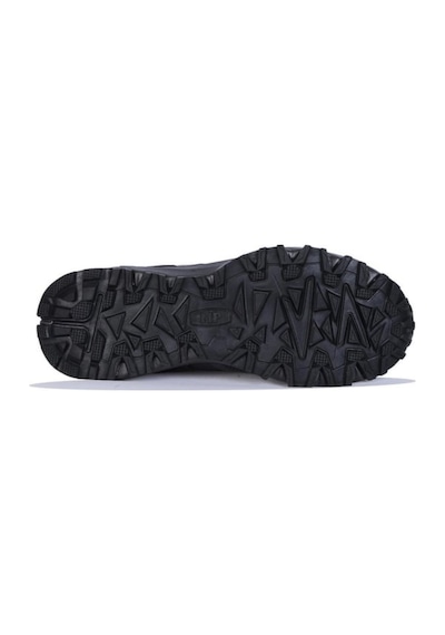 M.p. Premium 242-1815 Mi Erkek Koyu Gri Water Resistant Outdoor Ayakkabı Gri