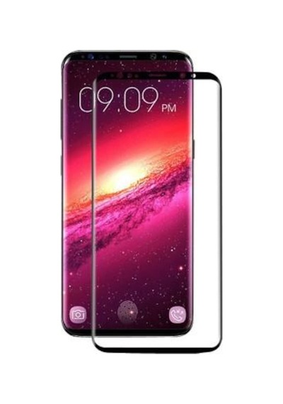 Joyroom JM3022 Samsung Uyumlu S9 3D Kavisli Temperli Cam Ekran Koruyucu