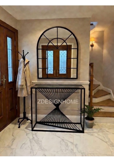 Zdesignhome Siyah Dresuar Takım Z155