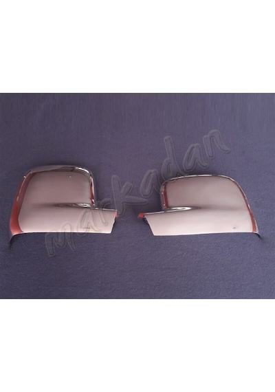 Markadan Vw T5 Transporter Krom Ayna Kapağı 2003-2010 2 Parça Abs