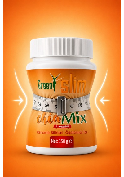 Kiraz Saplı Biberiyeli Karışım Bitki Çayı 45 Adet + Chia Mix 150 G 2'li Bitkisel Set - 943197848