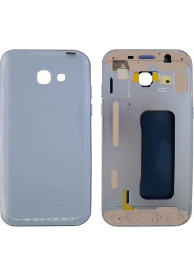 Samsung Uyumlu Galaxy A5 2017 A520 Orta Kasa Kapak